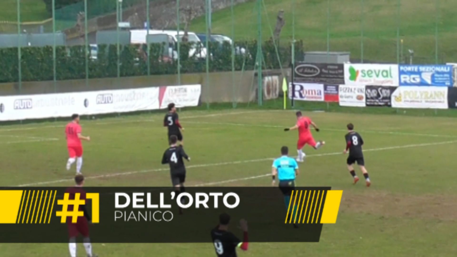 Vincitore #votailgol