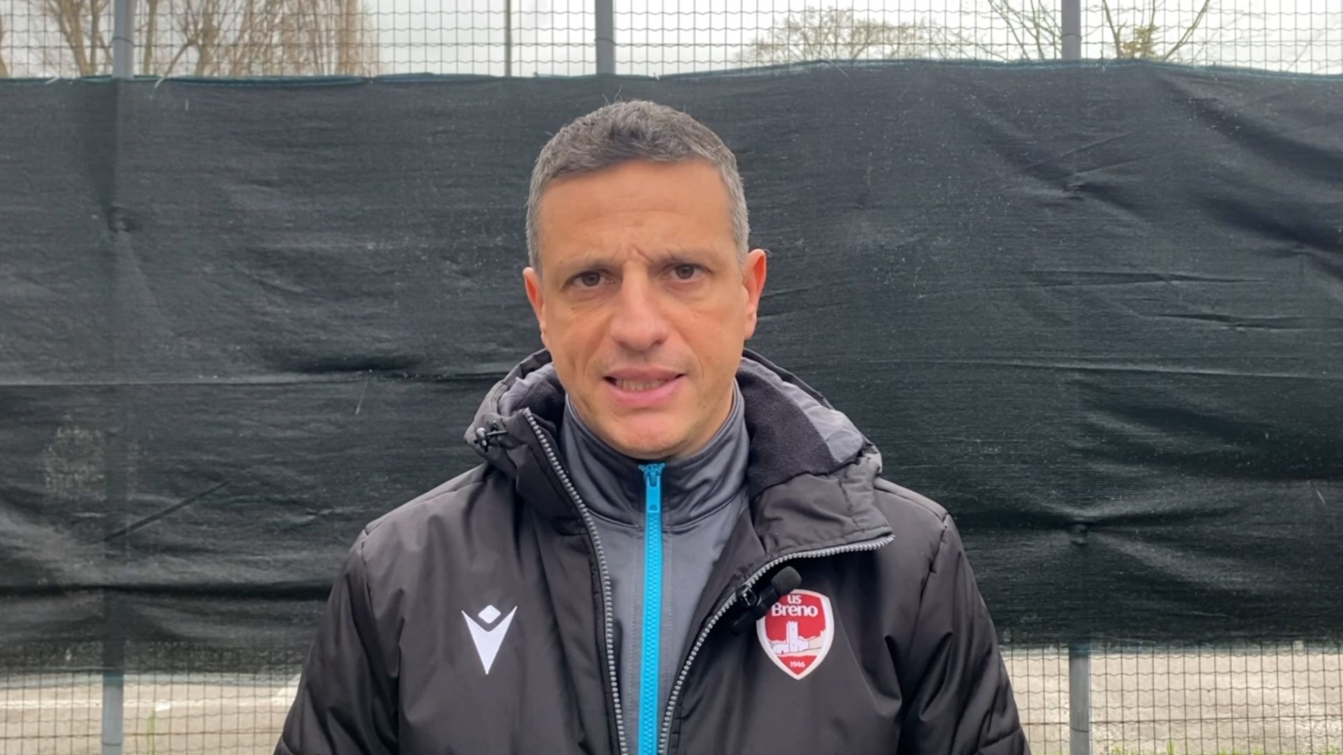 Intervista Bersi allenatore Breno