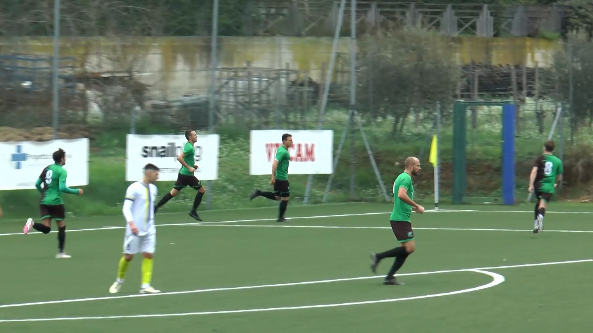 Sintesi Cazzagobornato – Darfo Boario 2-3