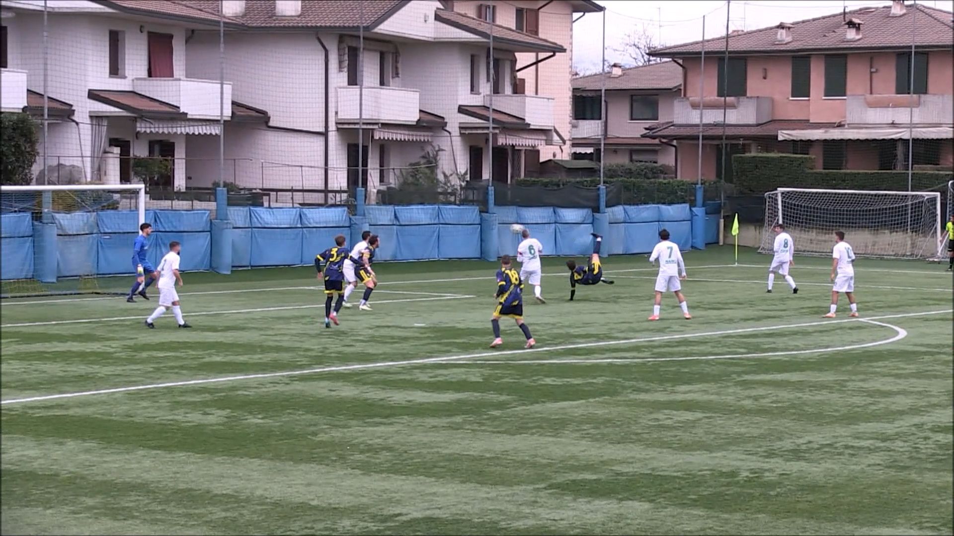 Sintesi San Pancrazio – Orsa Iseo 2-1