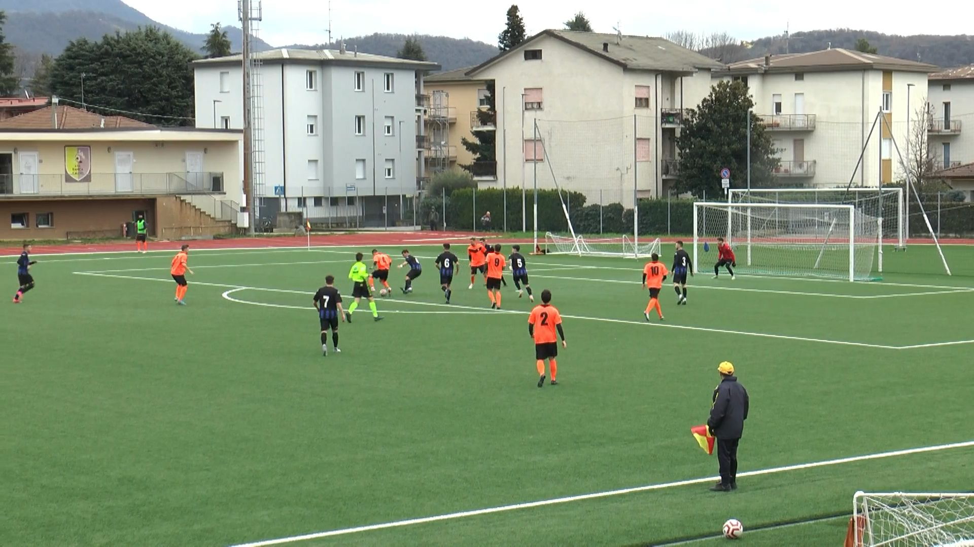 Sintesi Ranica – Pianico 2-1