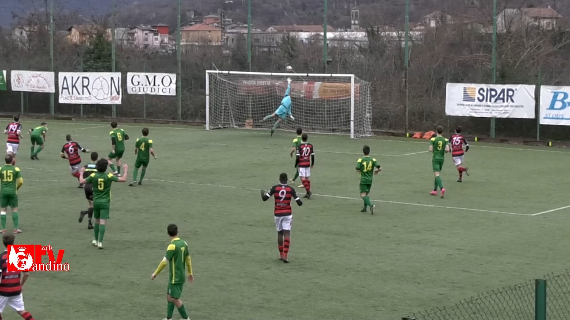 Sintesi Sovere –  Gandinese 1-1