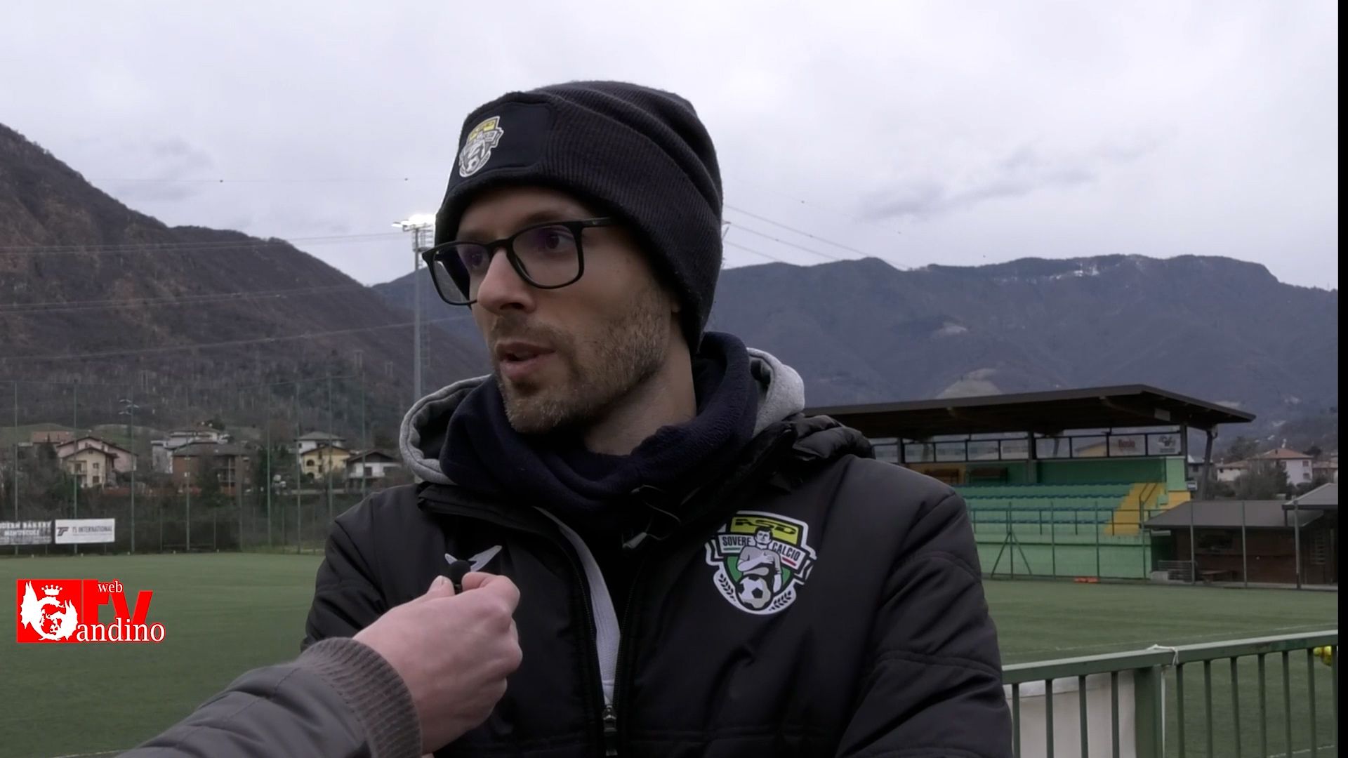 Intervista Cattaneo mister Sovere