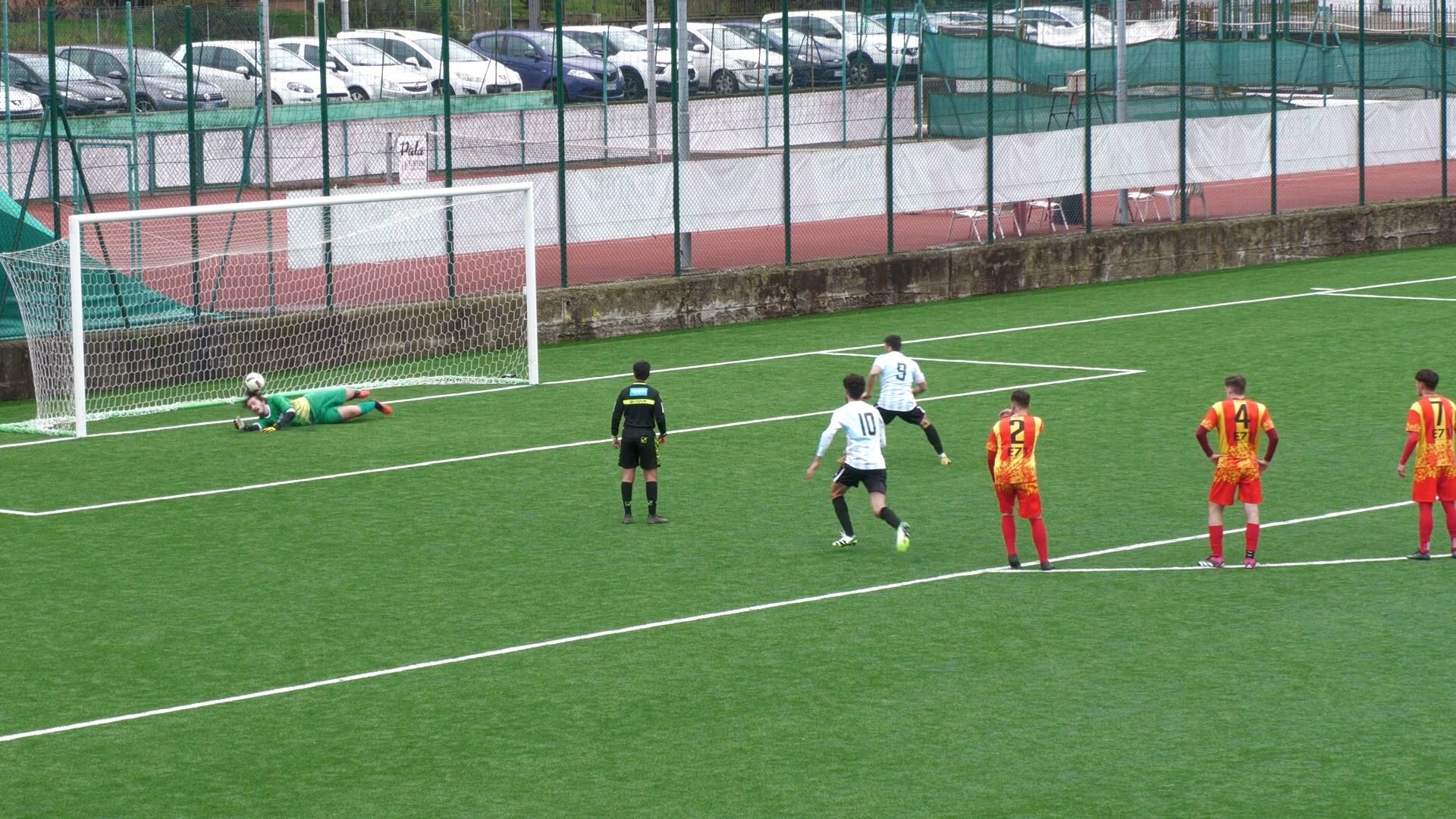 Sintesi Piancamuno –  Leffe 2-1