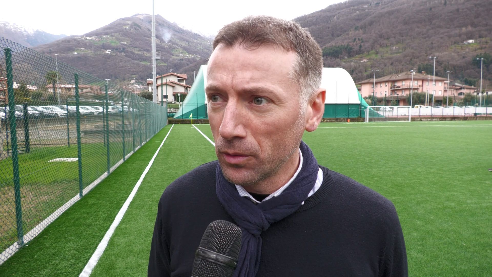 Intervista Maggioni allenatore Piancamuno