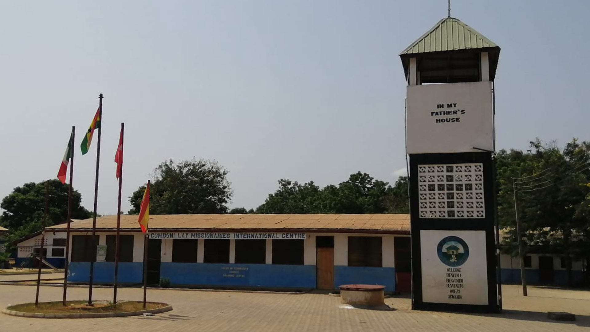 Missione Africa per 15 camuni