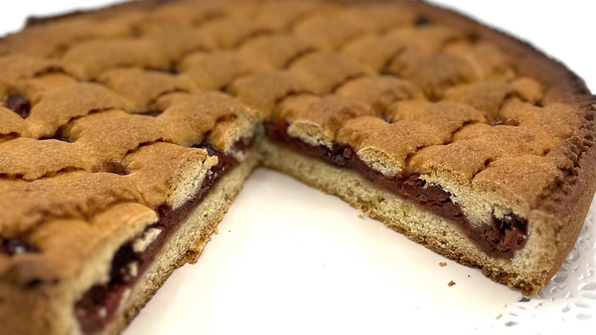 Zatti, il cuore in una torta