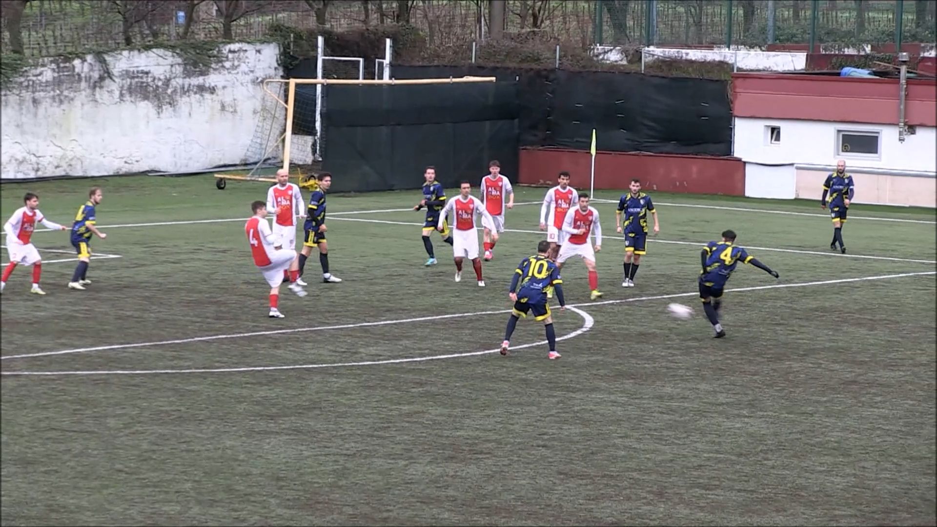 Sintesi Orsa Iseo – Borgosatollo 2-1