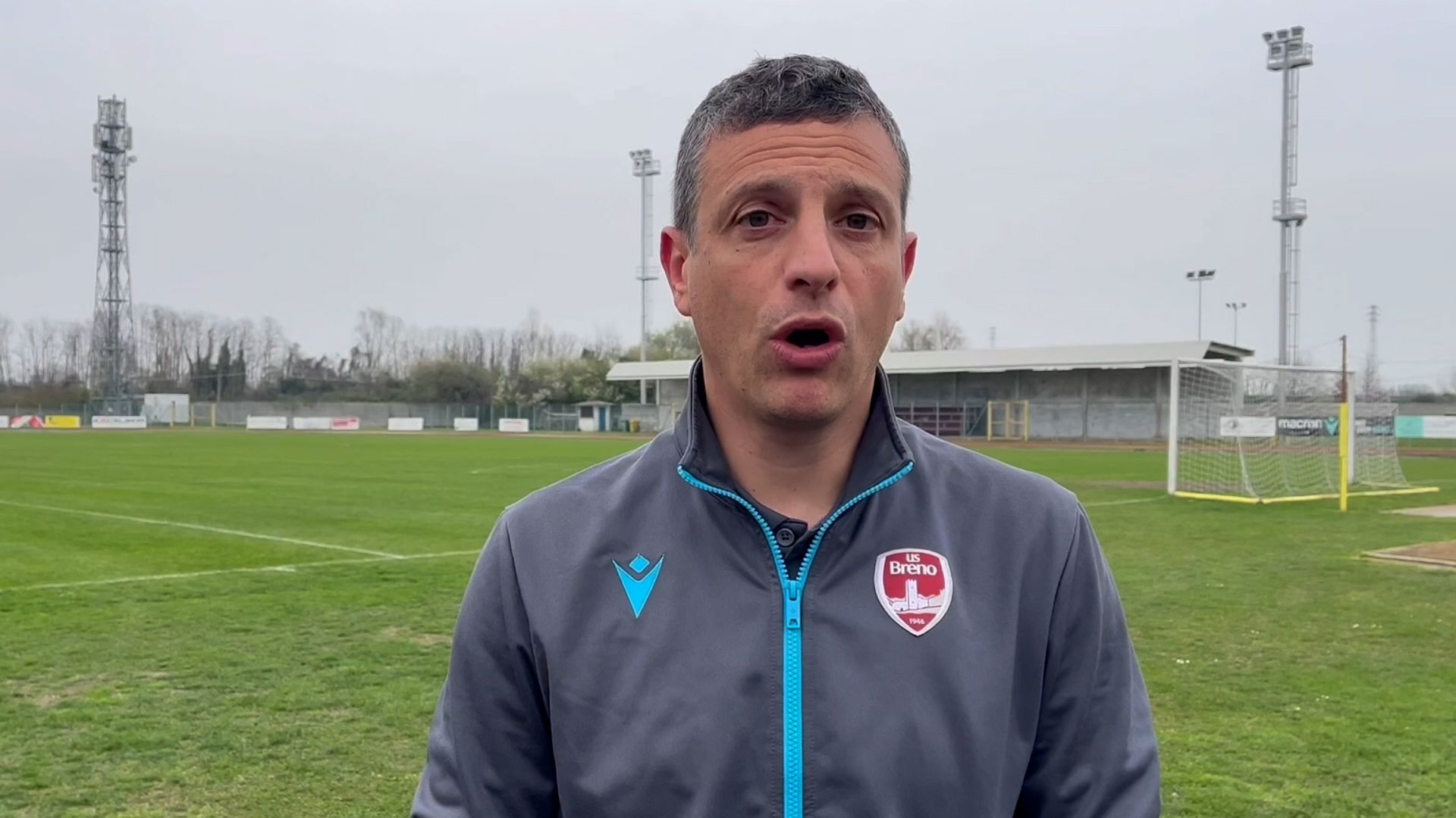Intervista Bersi allenatore Breno