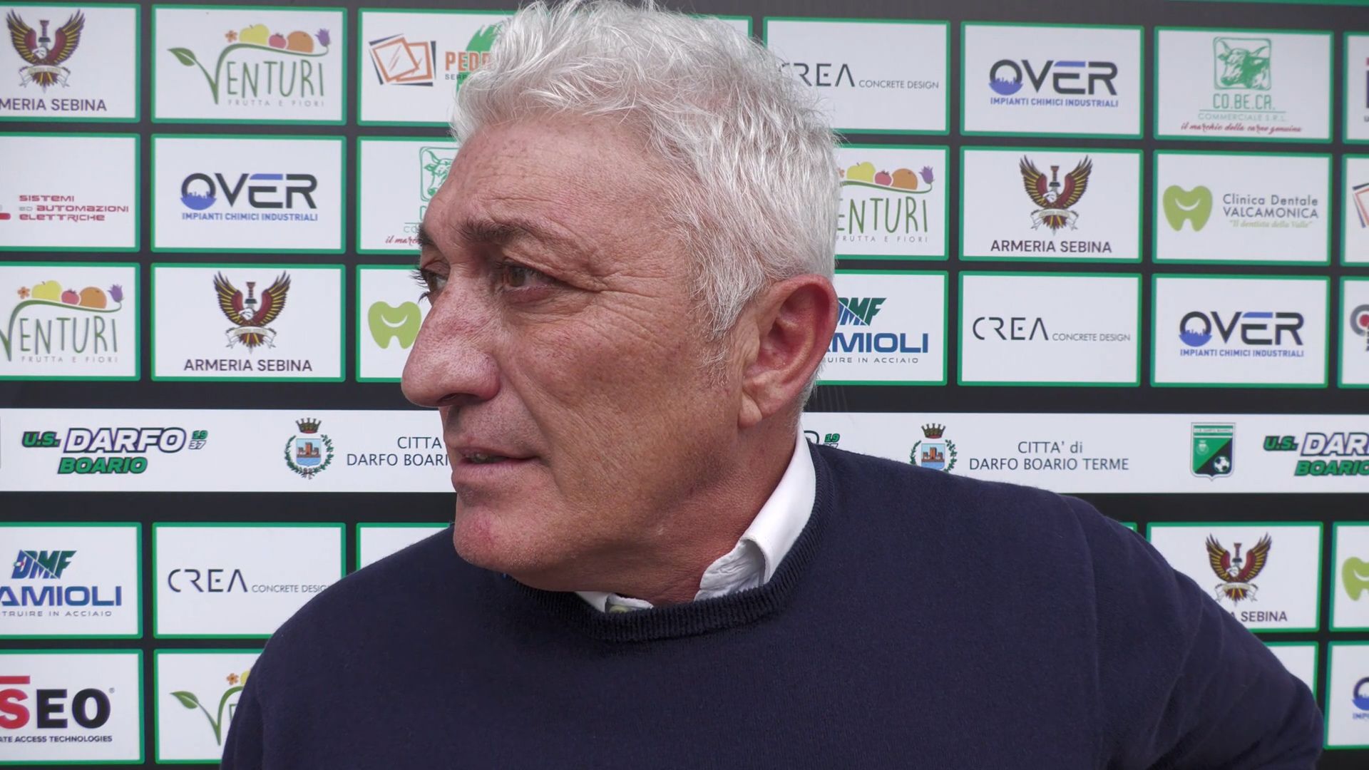 Intervista Cogliandro Darfo Boario