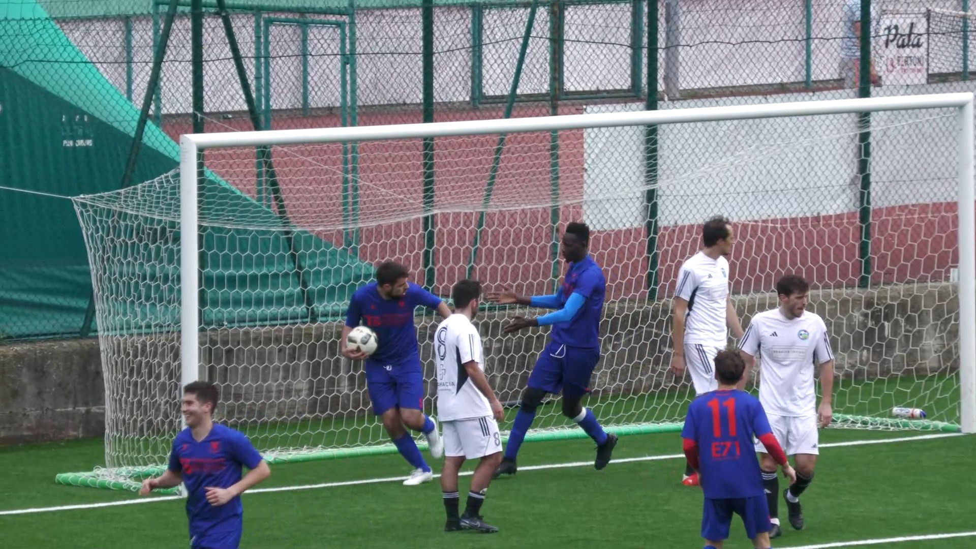 Sintesi Piancamuno – Accademia Valbrembana 2-1