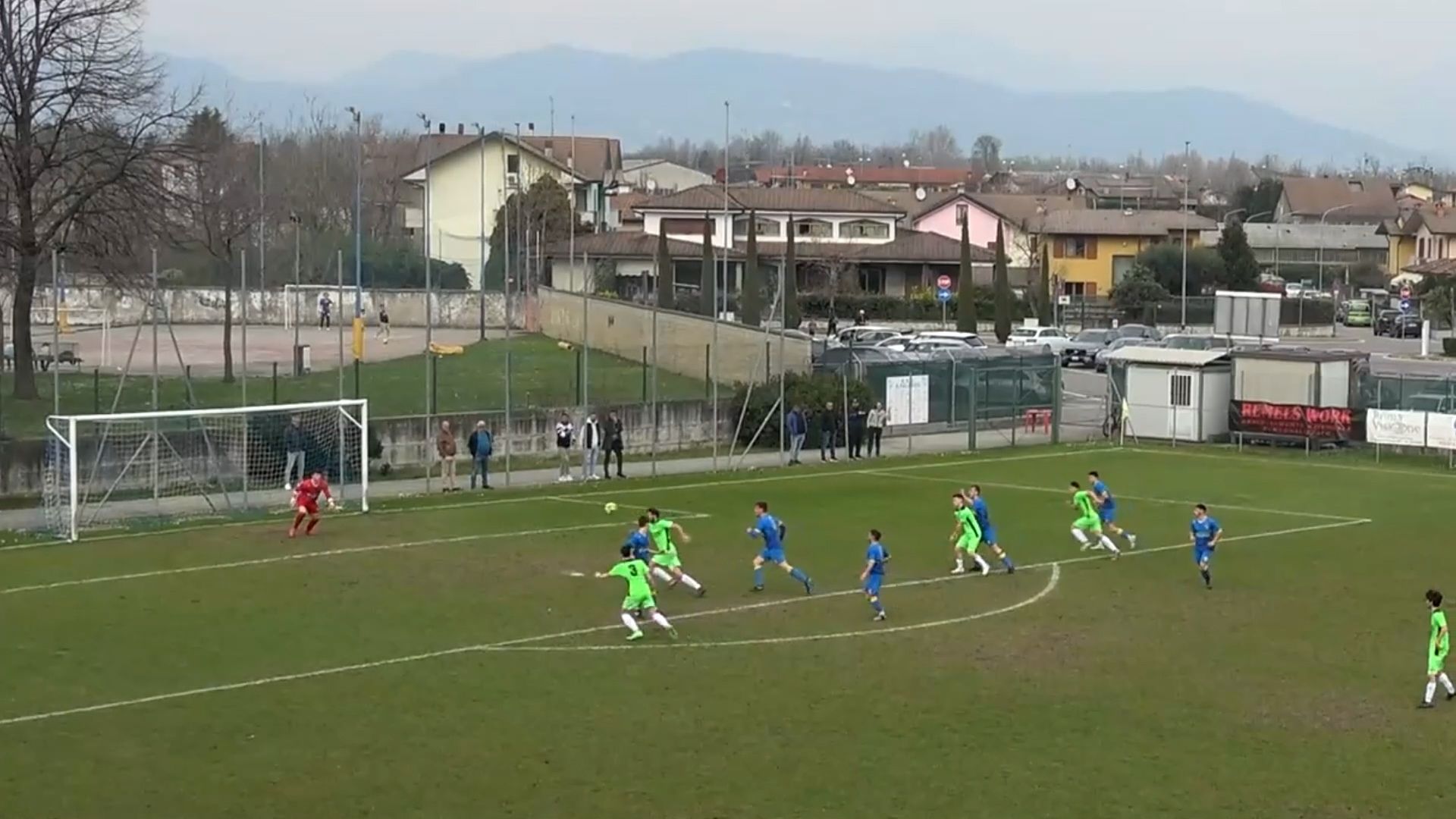 Sintesi Palosco – Eden Esine 2-1