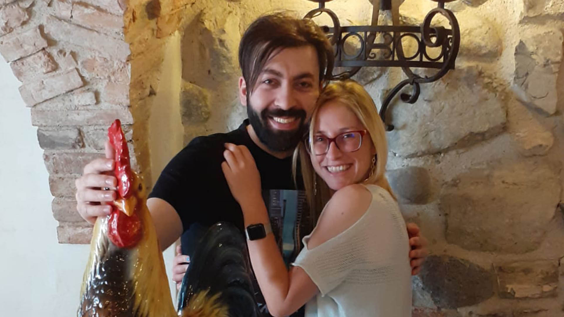 Michela a Londra: da ragazza alla pari al cinema