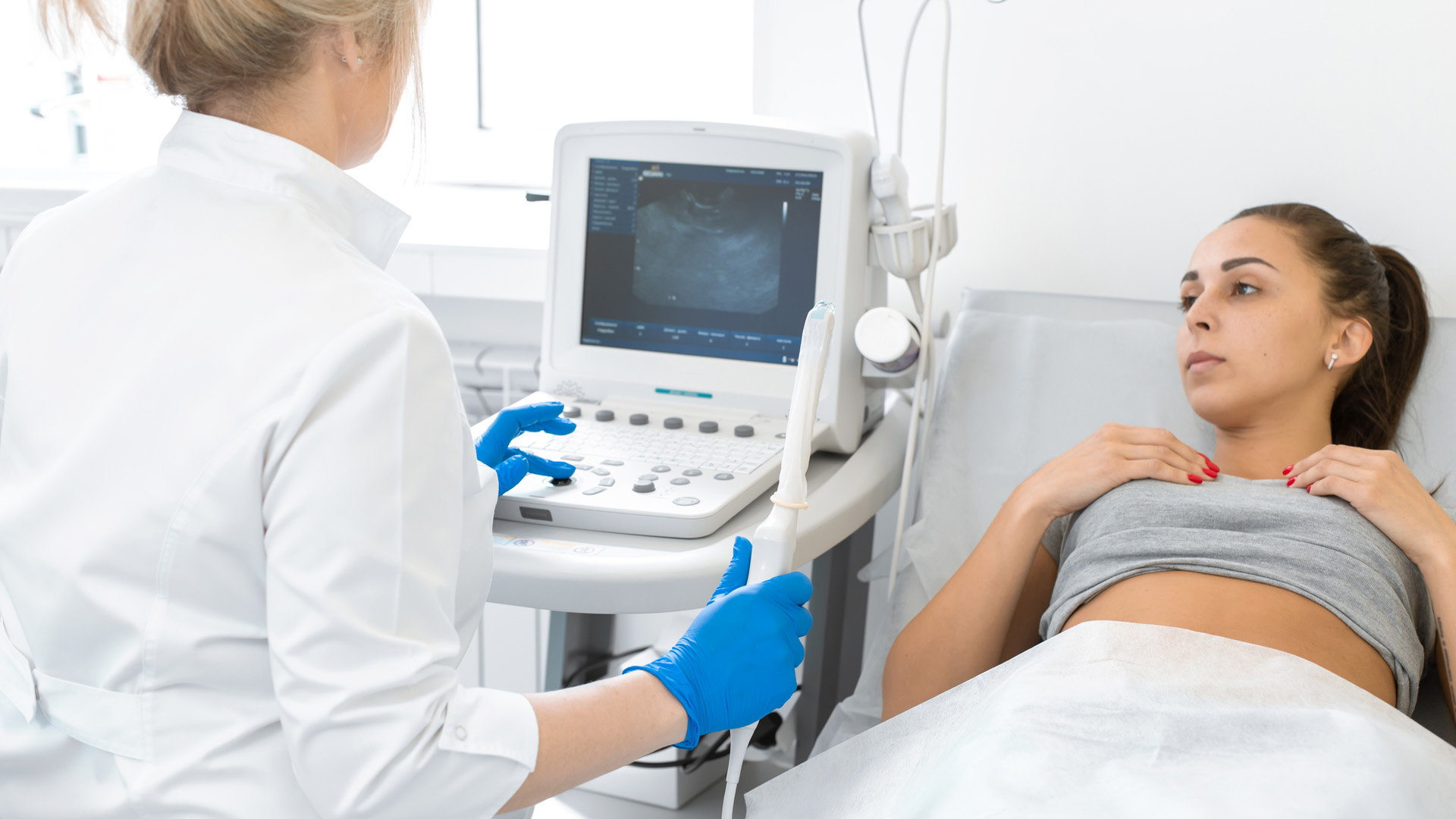 Il reparto di Ostetricia e Ginecologia