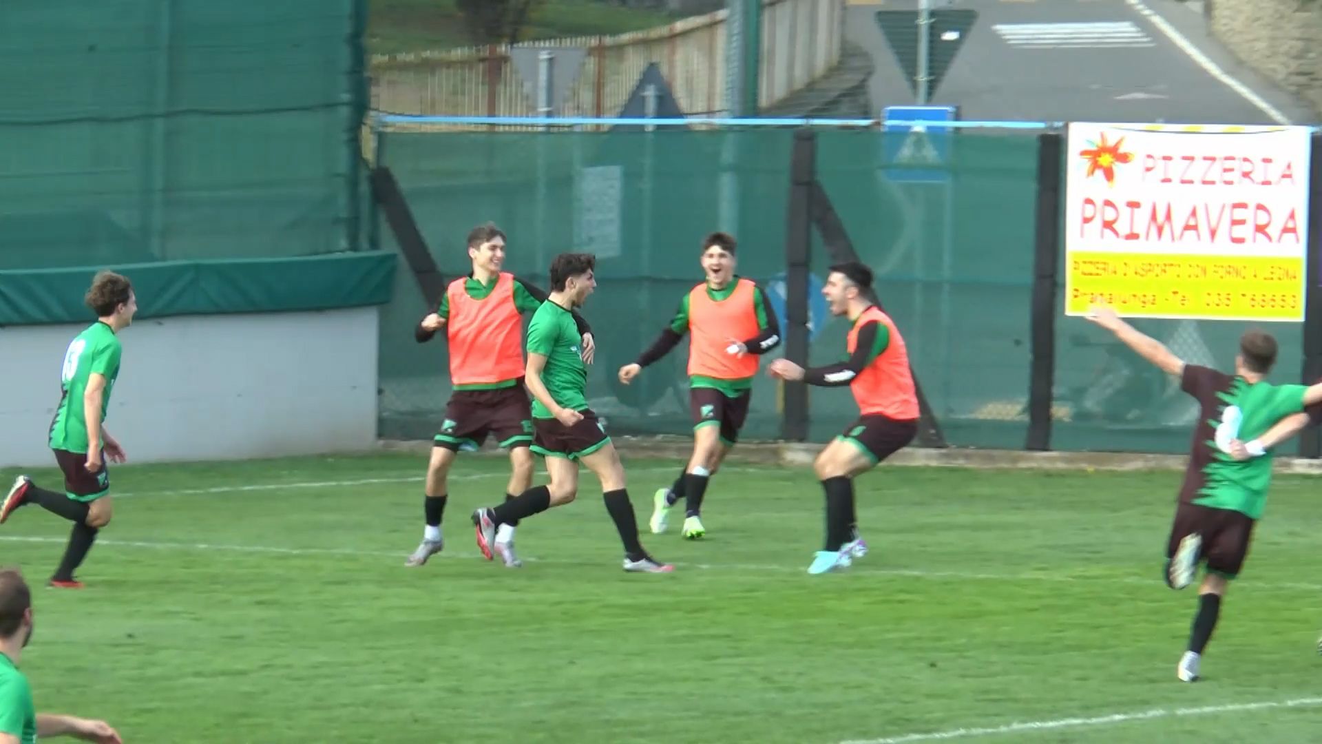 Sintesi Scanzorosciate – Darfo Boario 0-2