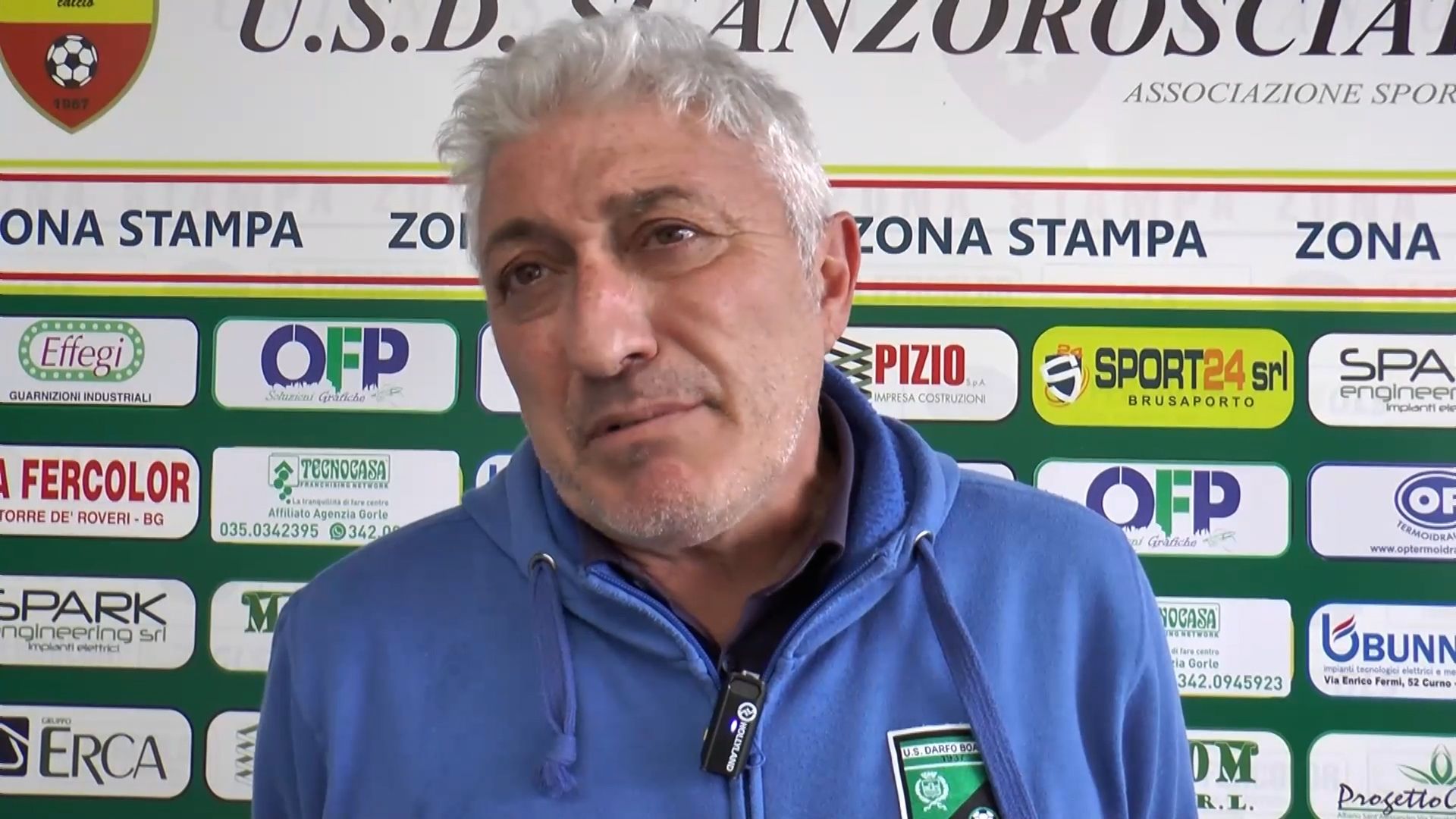 Intervista Cogliandro Darfo Boario