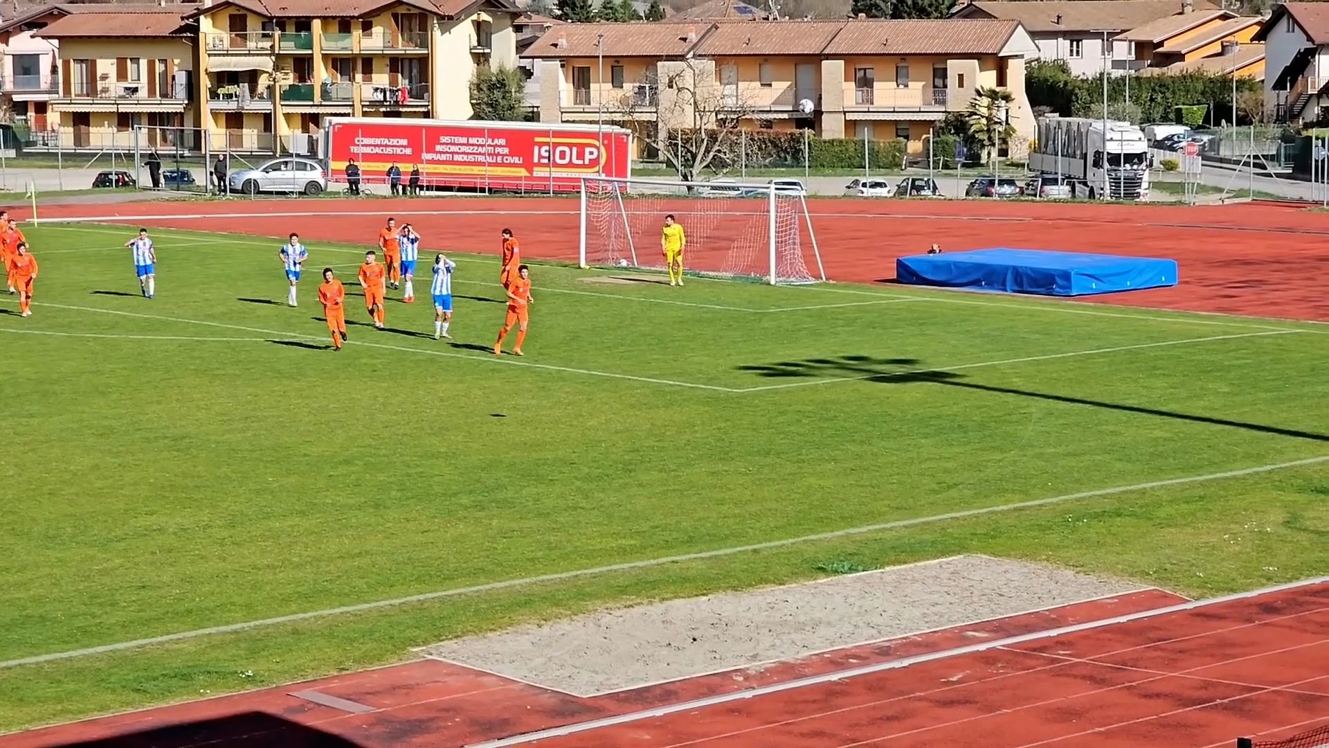Sintesi Casazza – Virtus Ospitaletto 2-3