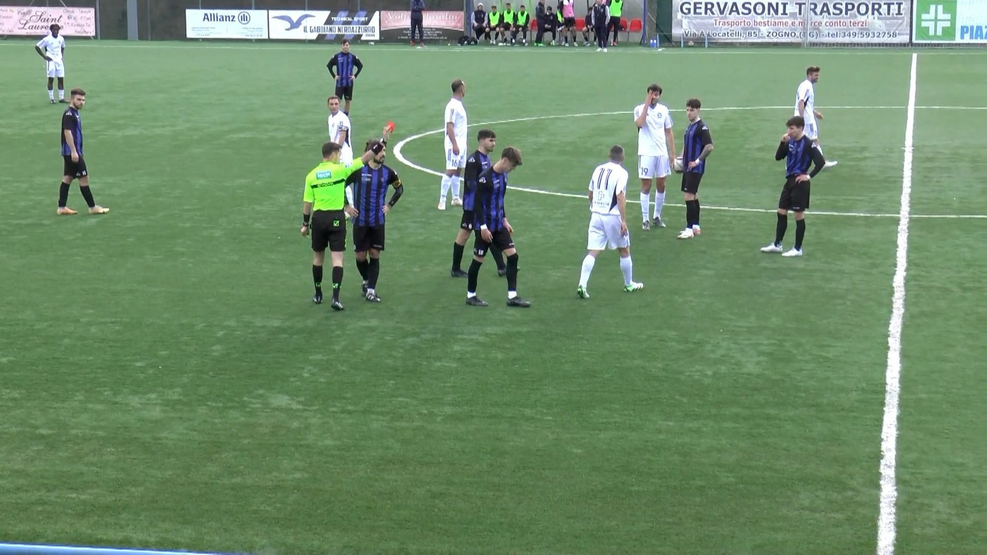 Sintesi Accademia Valbrembana – Pianico 1-1