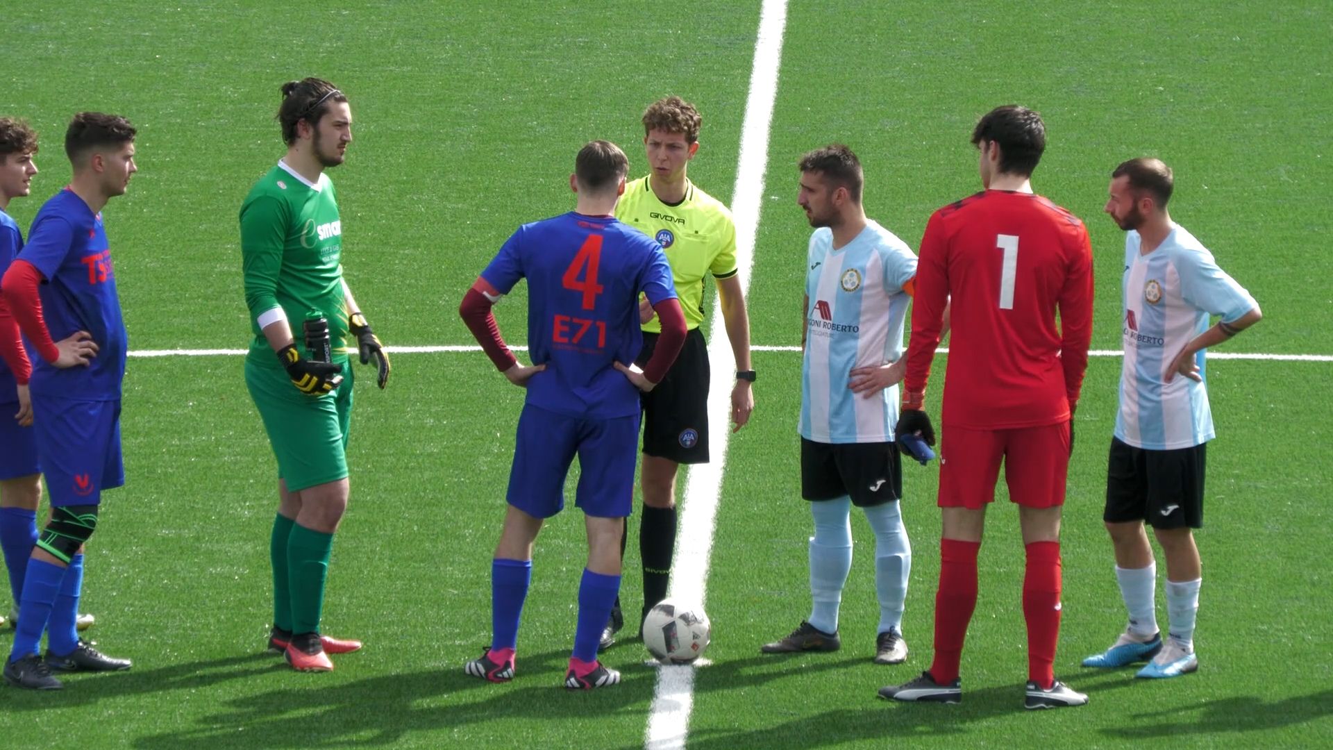 Sintesi Piancamuno – Brembillese 1-2