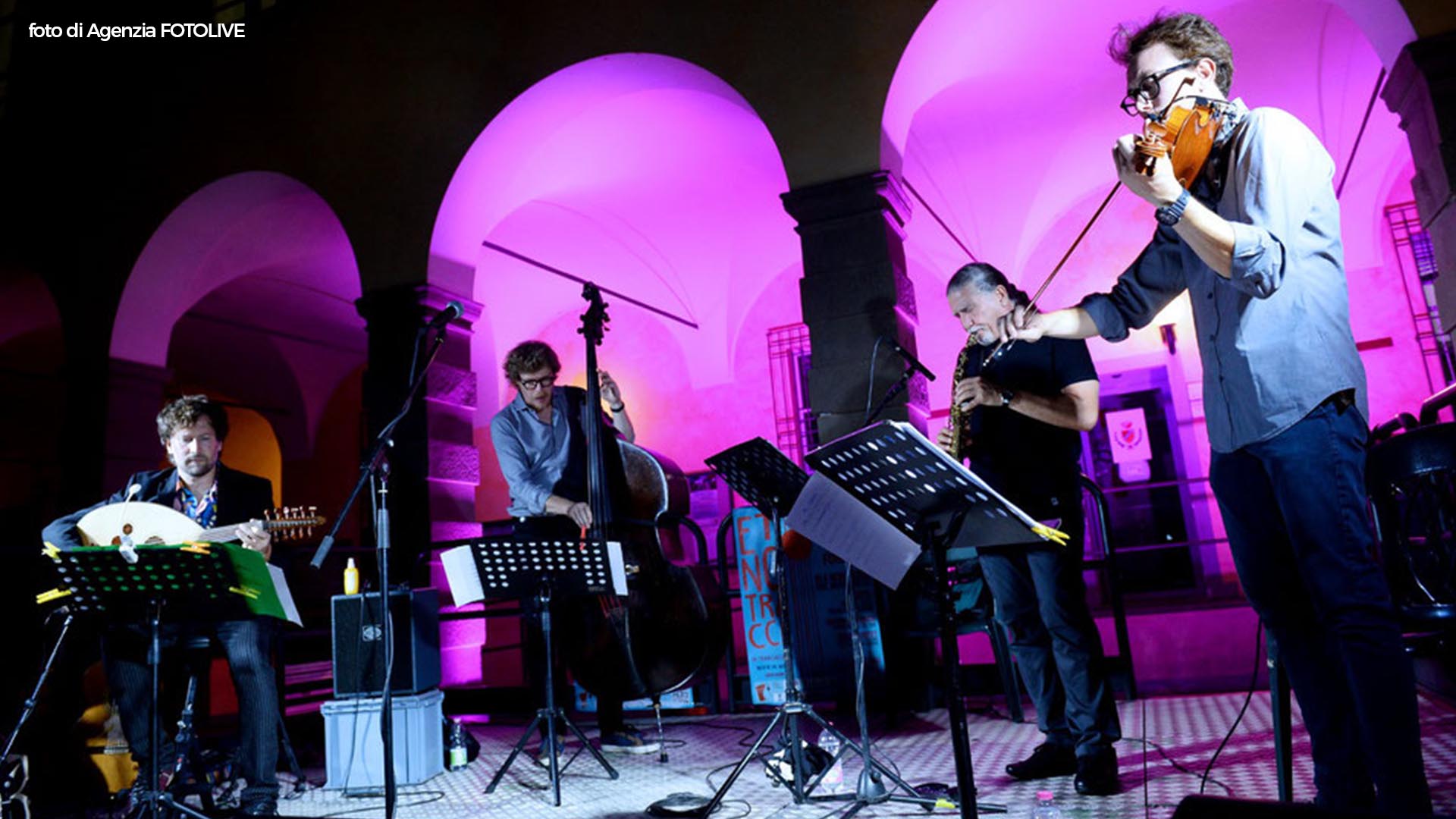 ”In a new world”, il nuovo disco di Tiraboschi