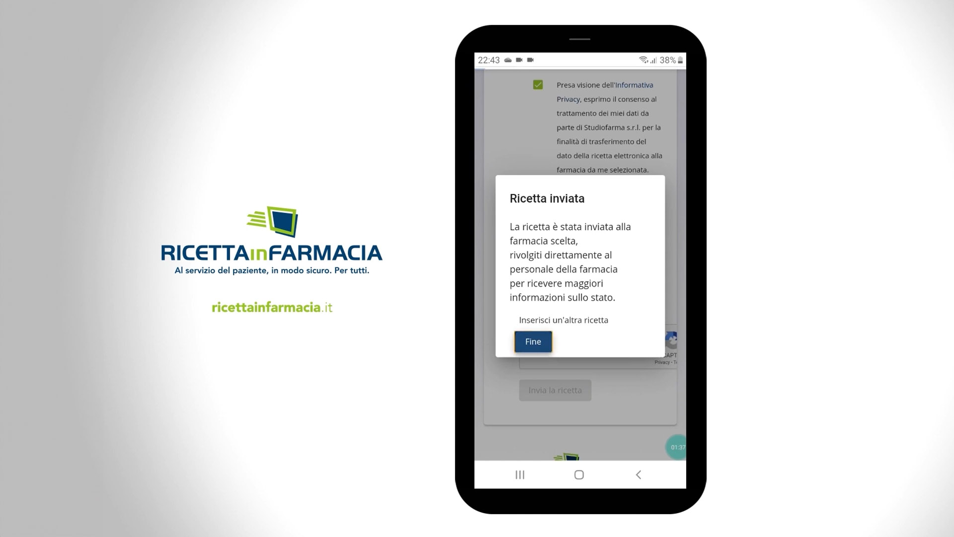 La testa delle farmacie in Europa sta a Costa Volpino