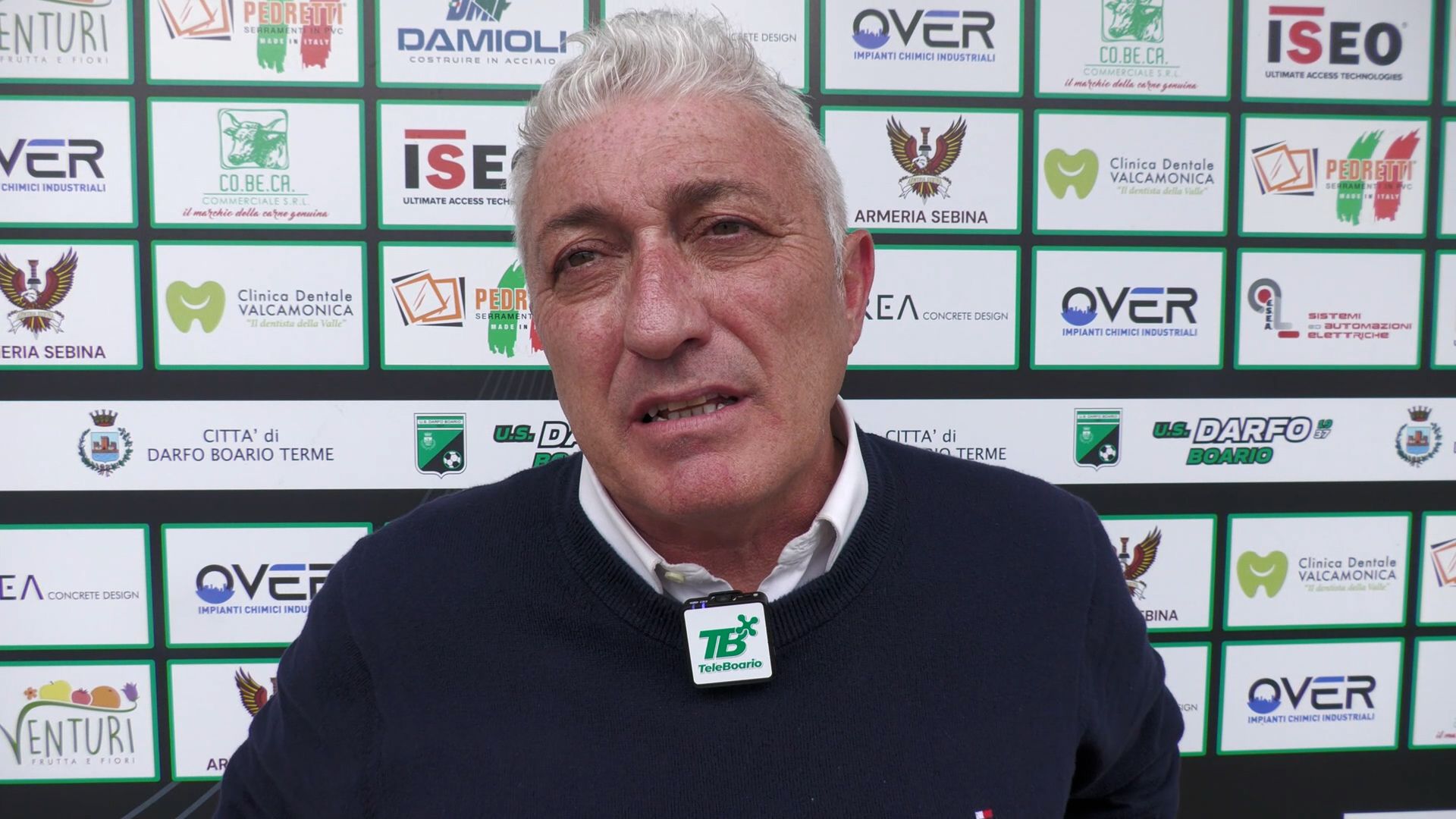 Intervista Cogliandro Darfo Boario