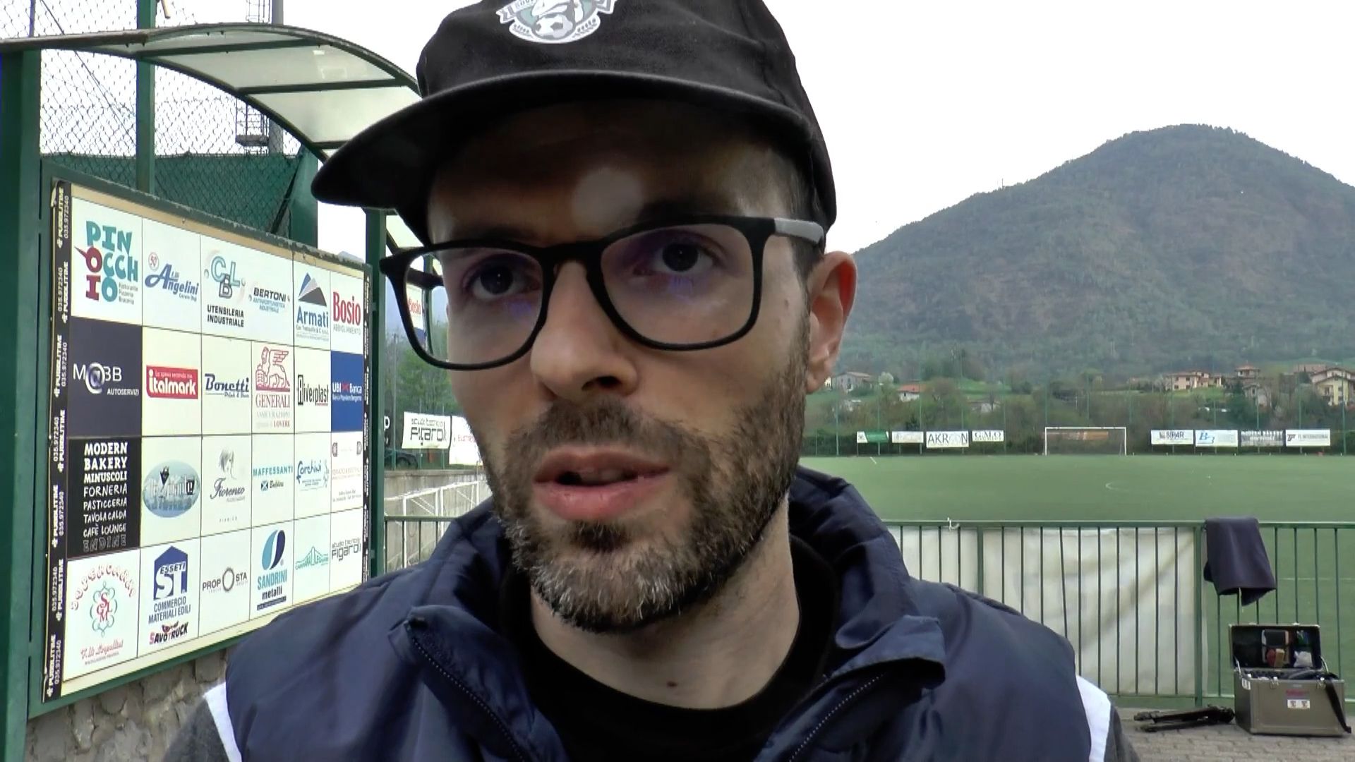 Intervista Cattaneo allenatore Sovere