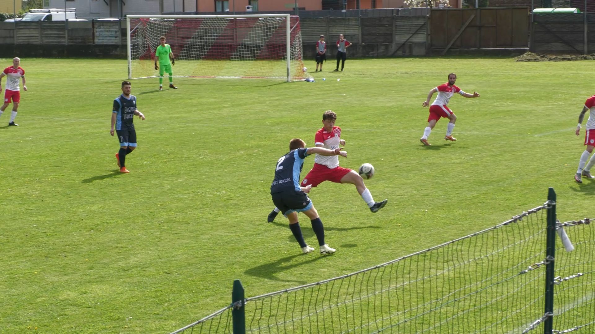 Sintesi Bienno – Artogne 3-2
