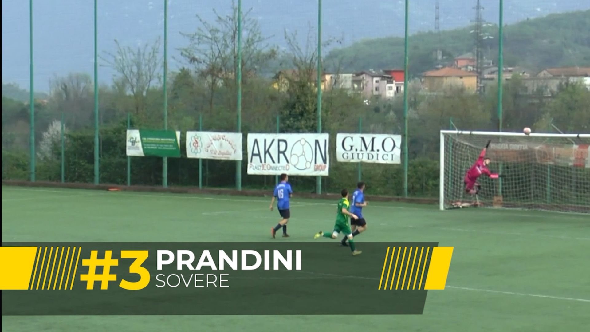 Vincitore #votailgol