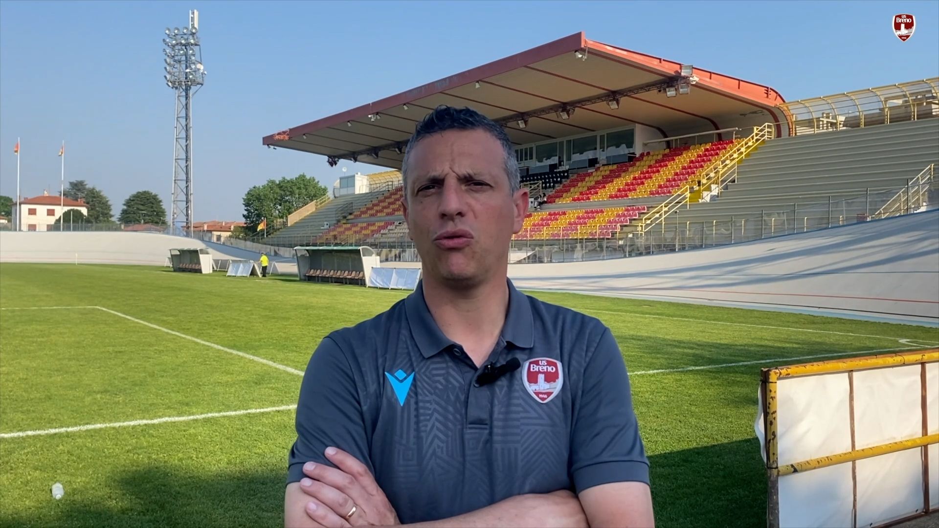 Intervista Bersi allenatore Breno