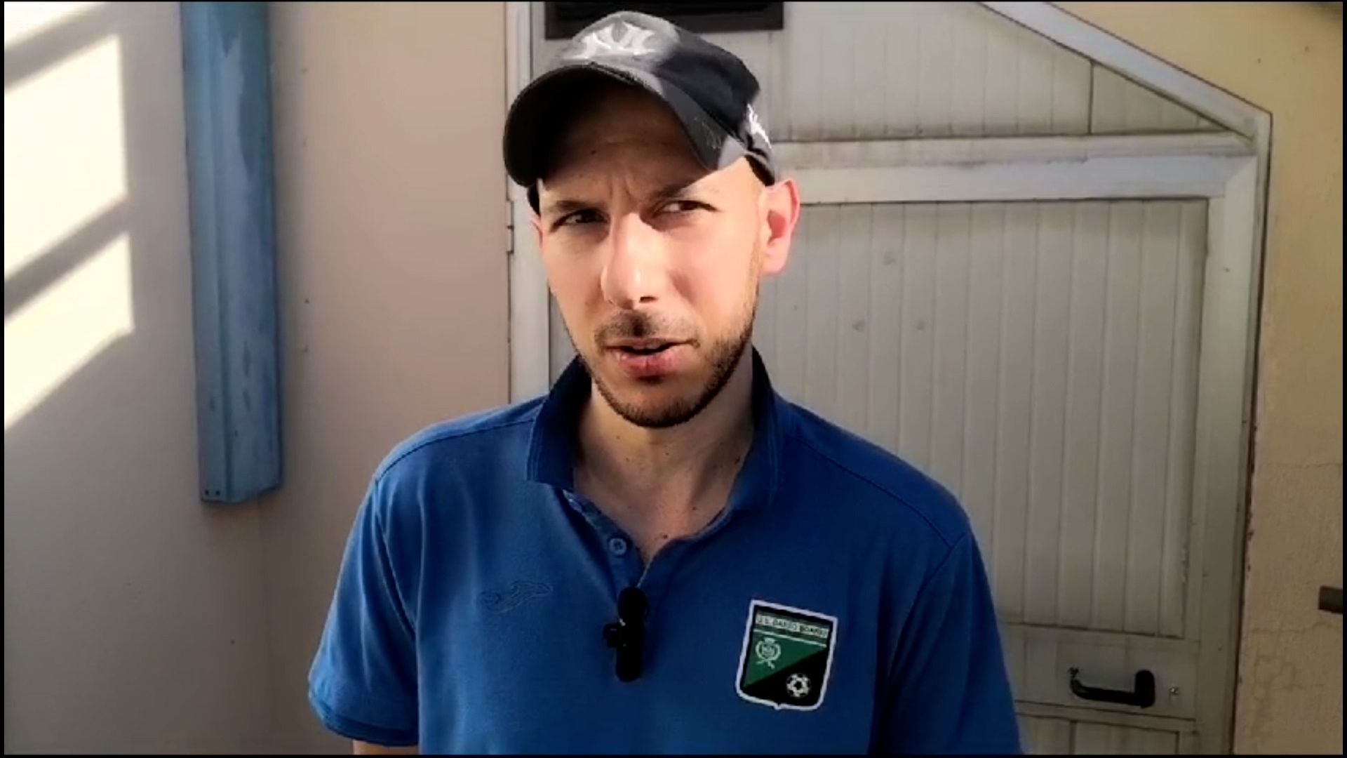 Intervista Stefani vice allenatore  Darfo Boario