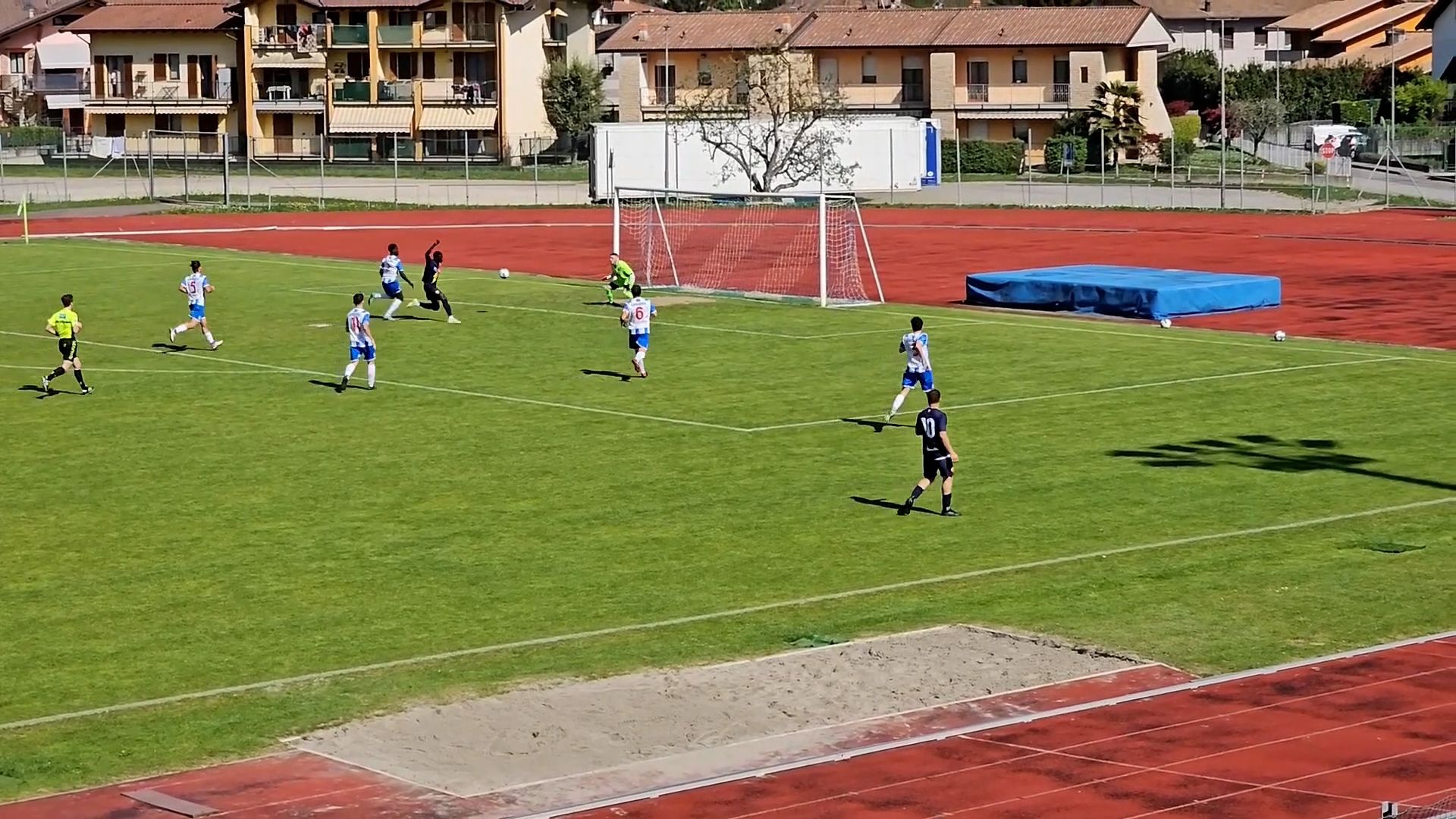 Sintesi Casazza  Virtus –  Scanzorosciate 2-1