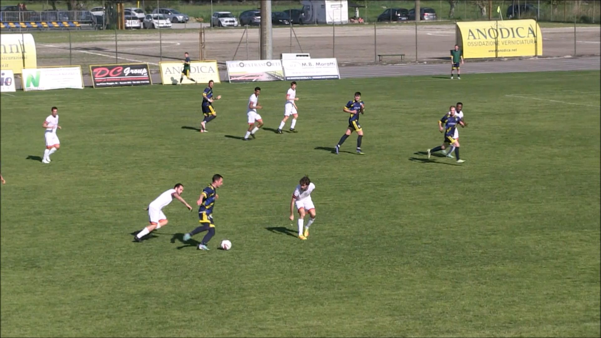 Sintesi Orsa Iseo – Rezzato Dor 1-0