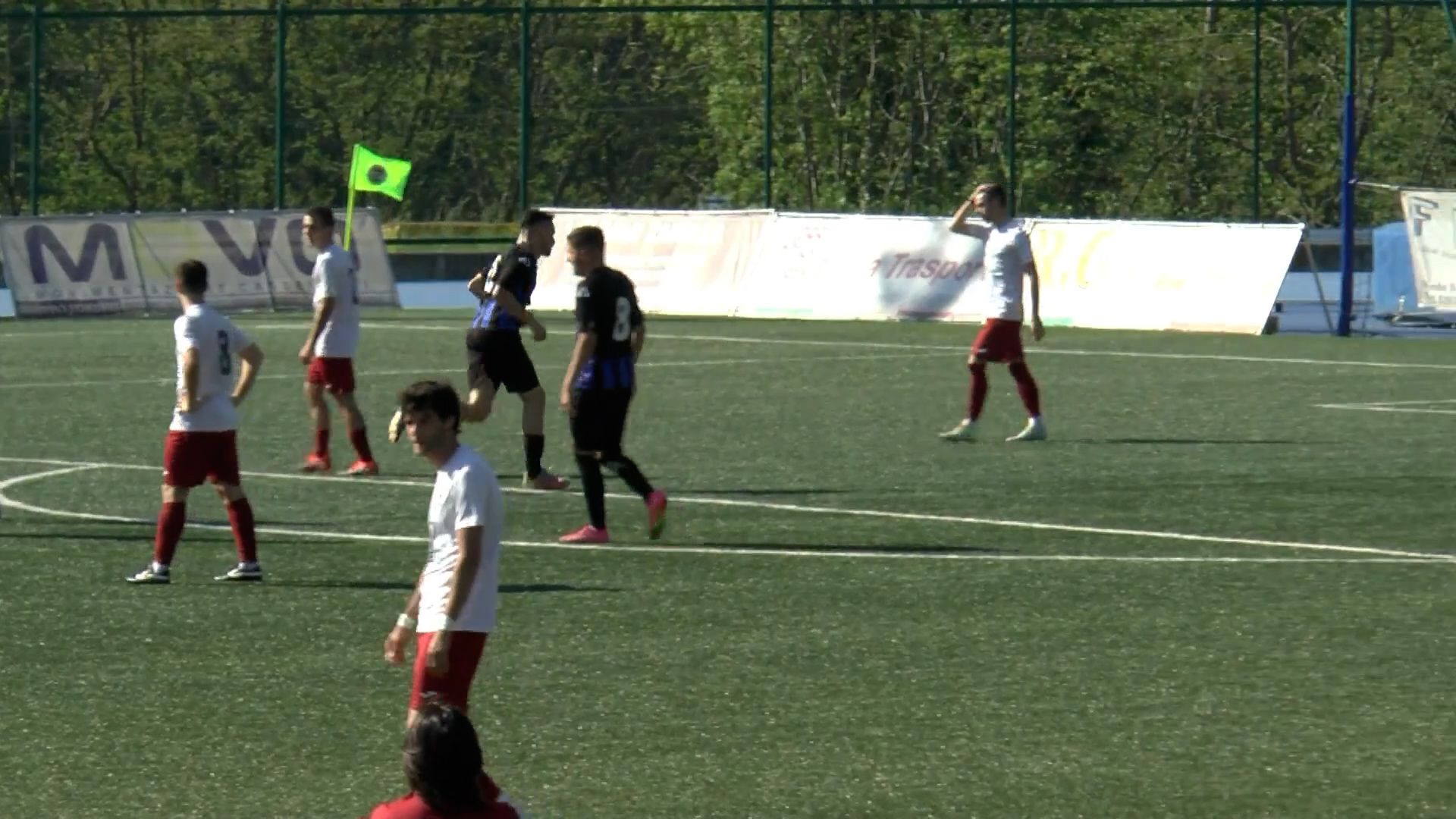 Sintesi Zognese – Pianico 1-1
