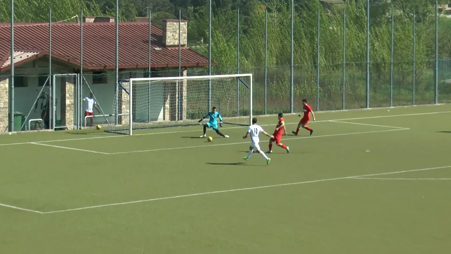 Sintesi Atletico Villongo Sovere 1-0