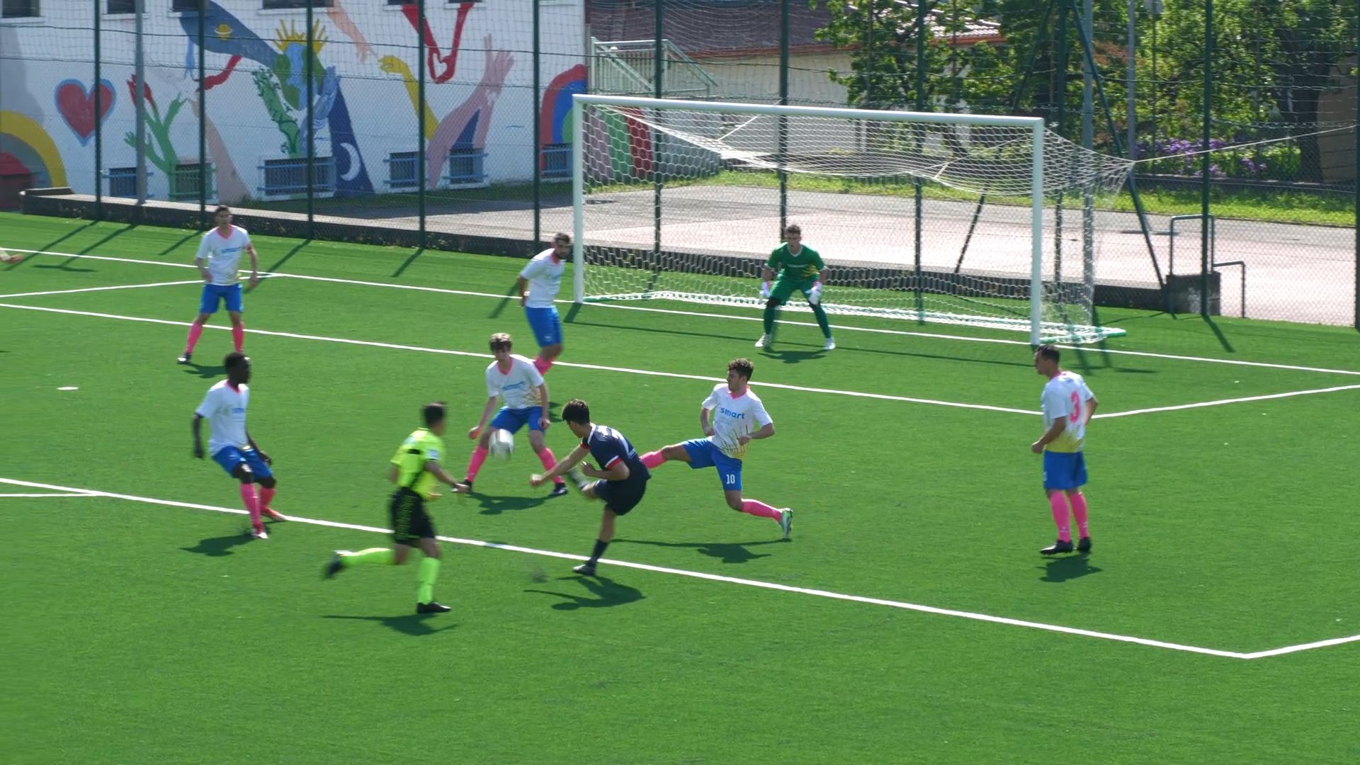 Sintesi Piancamuno –  Mozzo 2-2