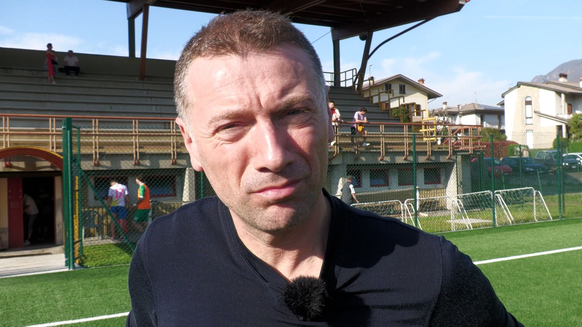 Intervista Maggioni Mister Piancamuno