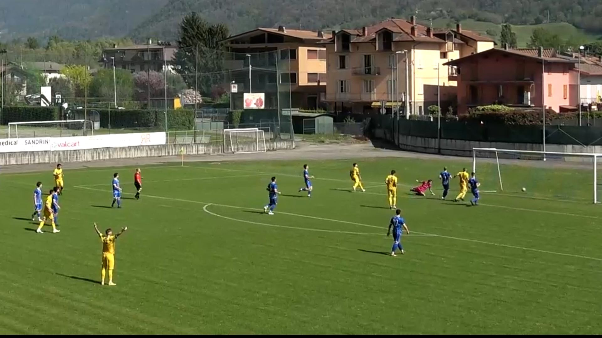 Sintesi Eden Esine – S. Andrea Concesio 4-0