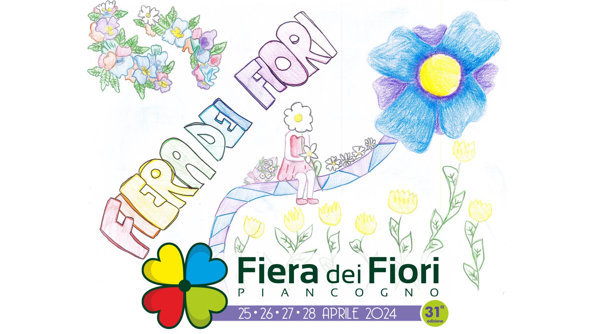 31° Fiera dei fiori ”Te lo dico con un fiore”