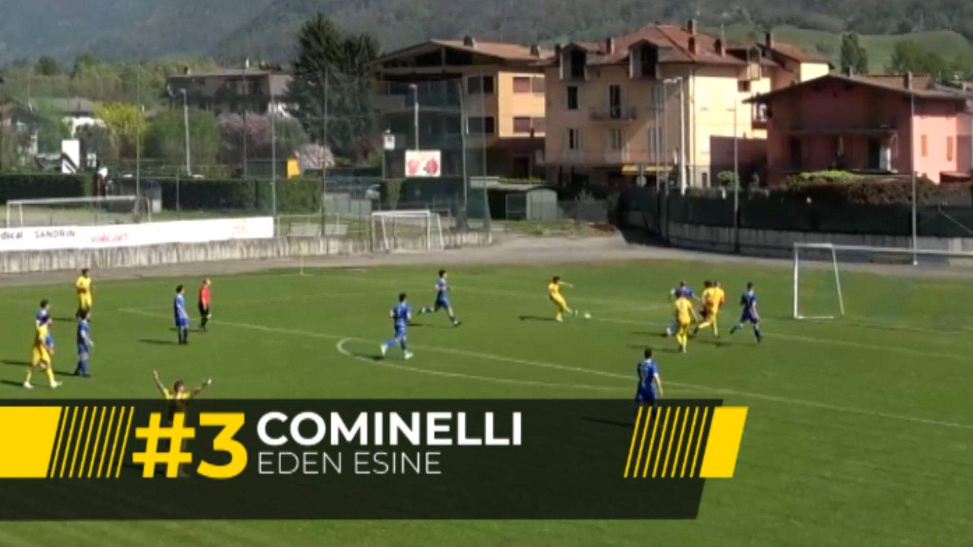 Vincitore #votailgol
