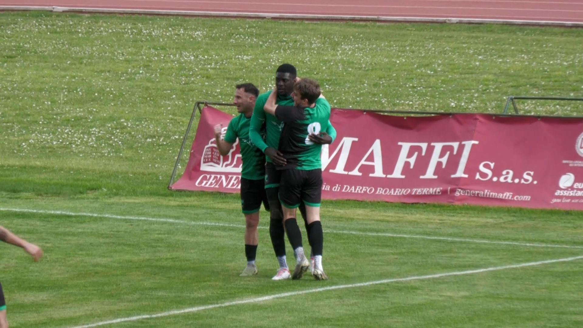 Sintesi Darfo Boario – Carpenedolo 1-1