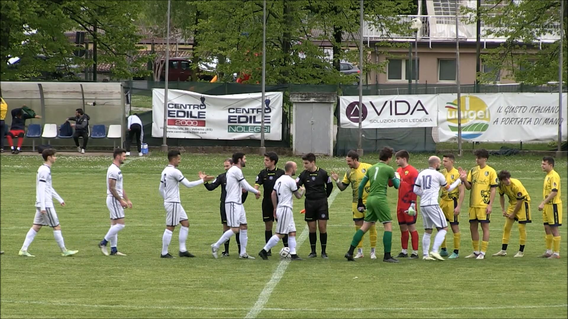 Sintesi Vobarno – Orsa 2-0