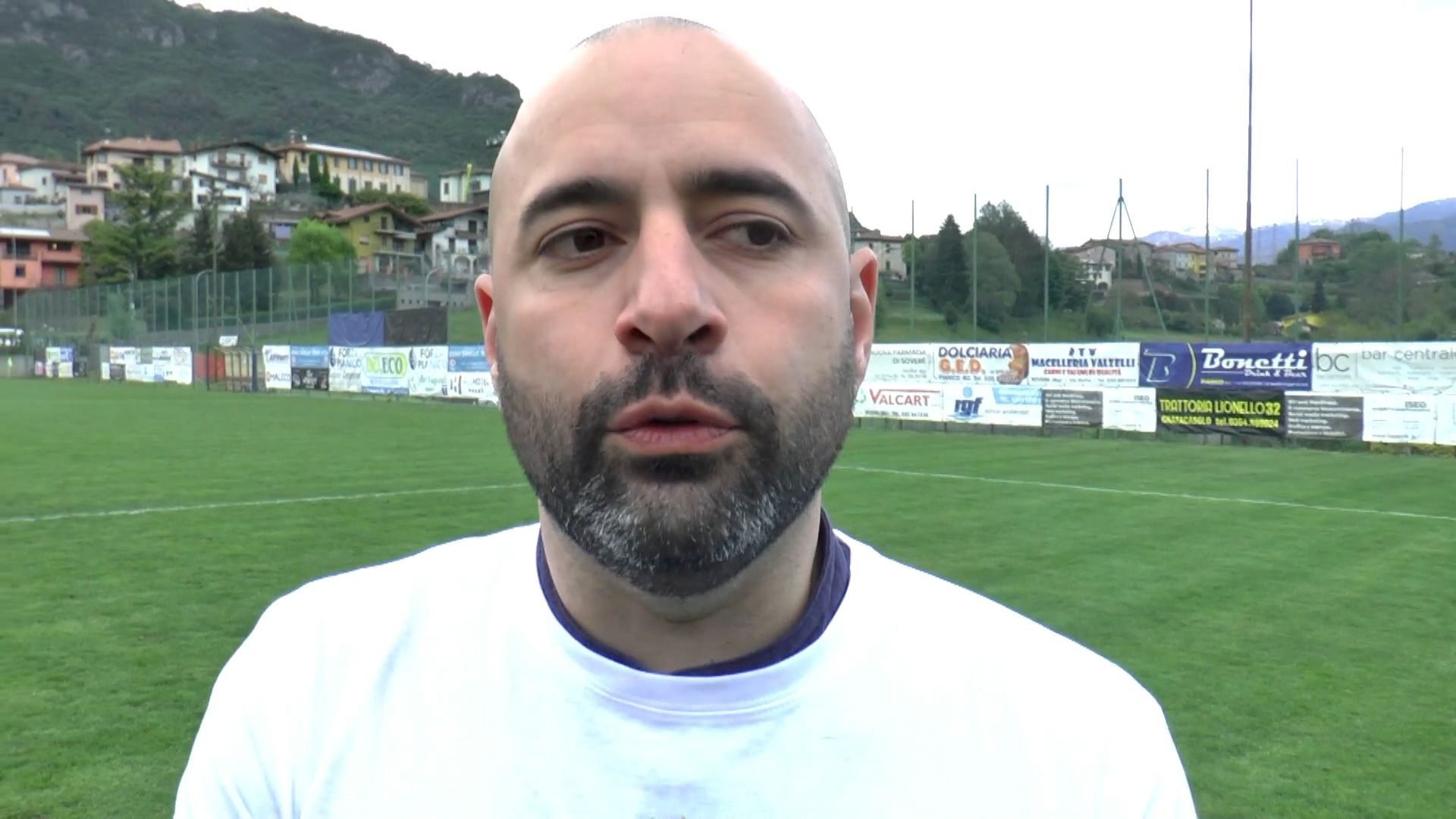 Intervista Clementi allenatore Pianico