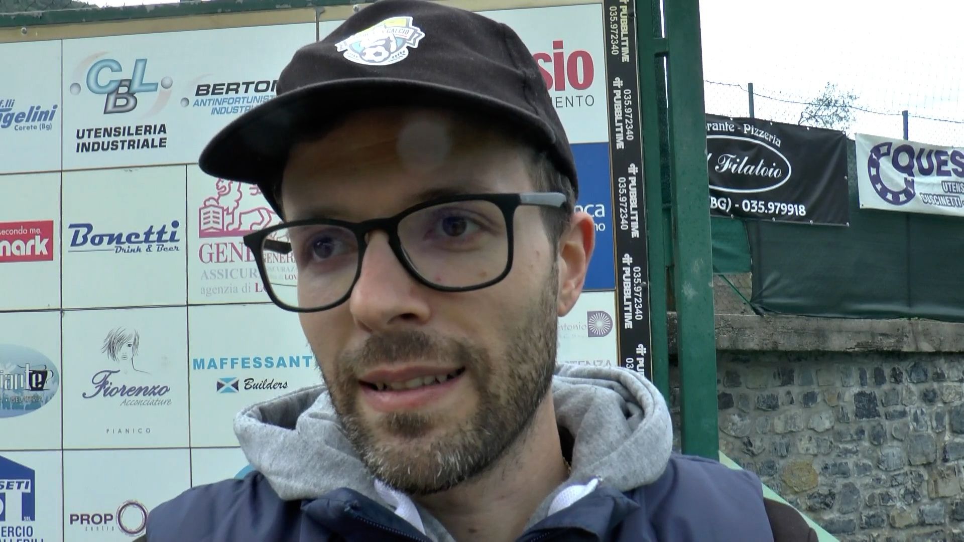 Intervista Cattaneo allenatore Sovere