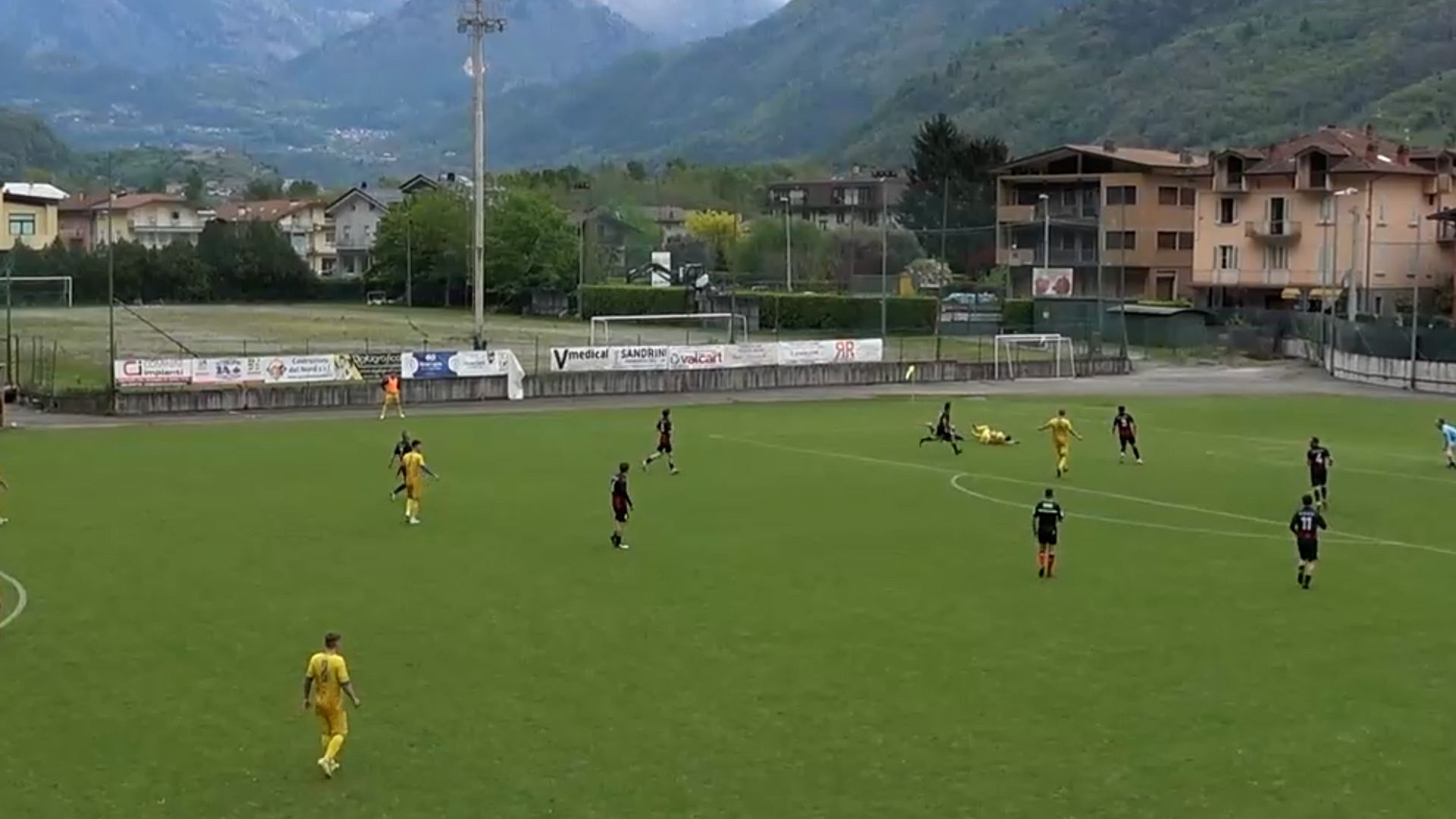 Sintesi Eden Esine –  Urago Mella 3-0