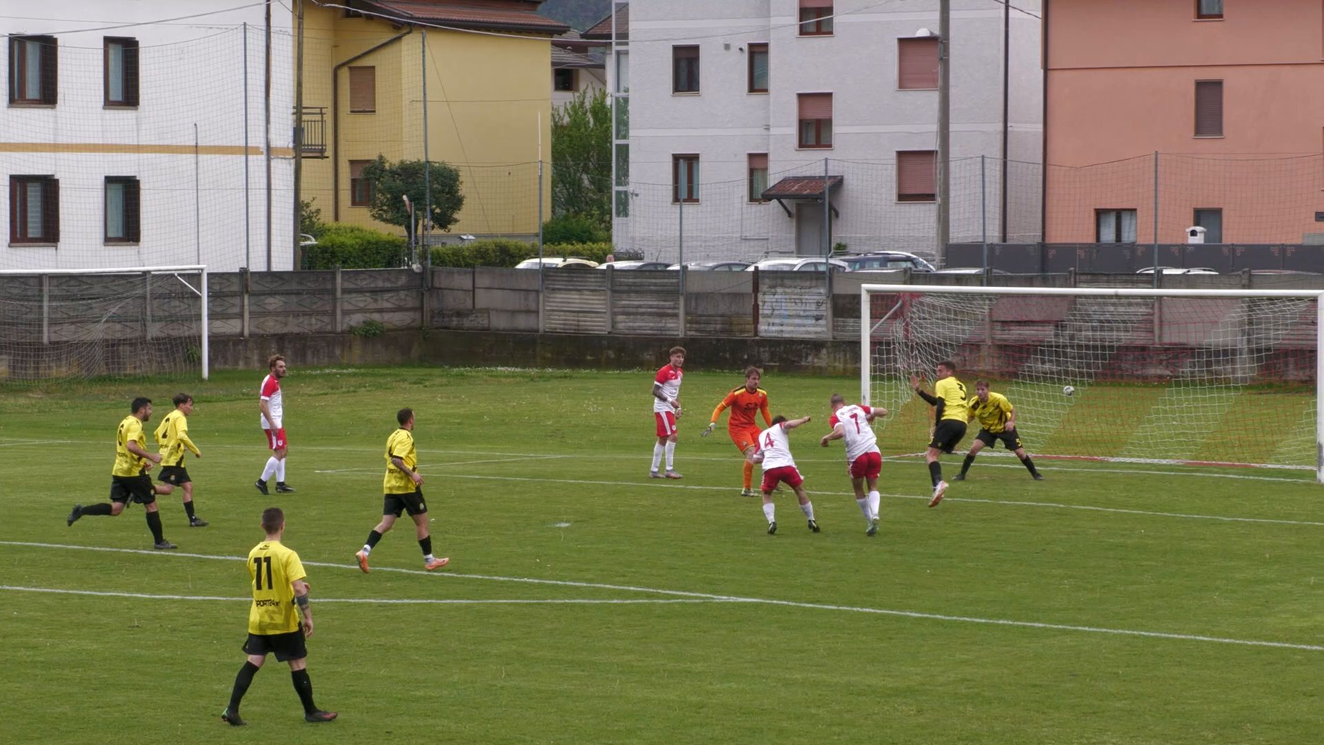 Sintesi Bienno – Nova Montello 1-2