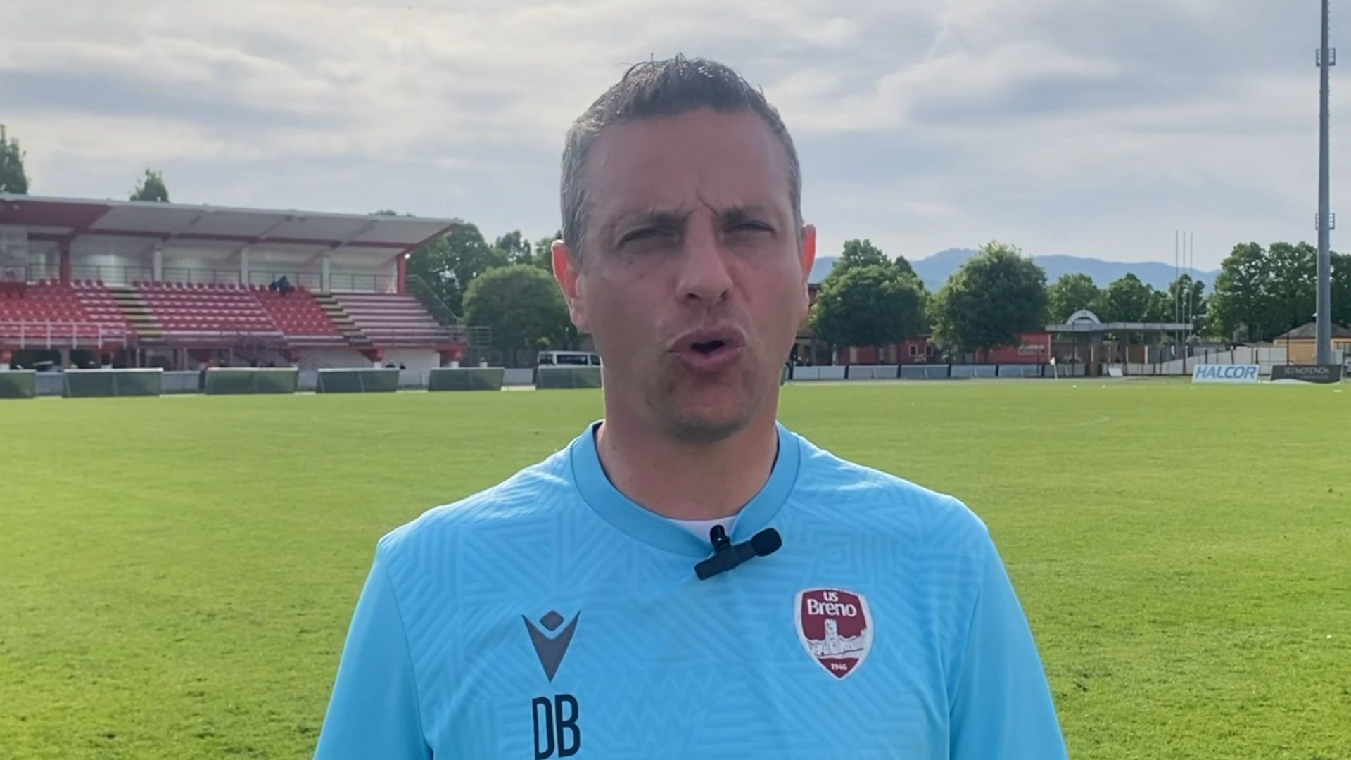 Intervista Bersi allenatore Breno