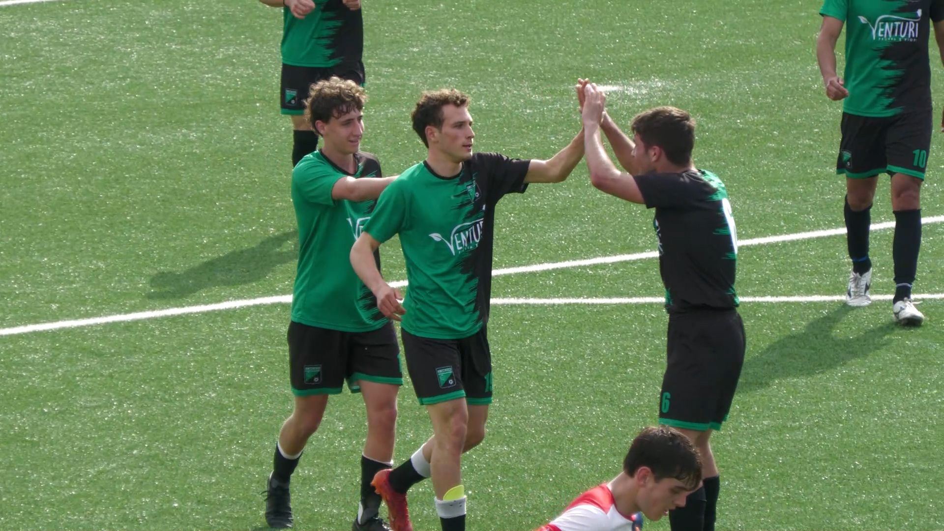 Sintesi Atletico Cortefranca – Darfo Boario 1-1