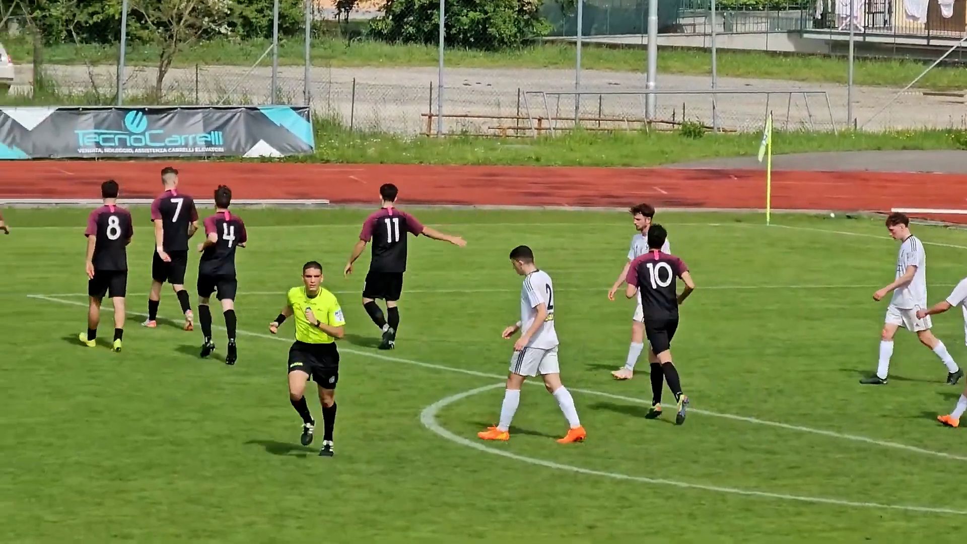Sintesi Casazza Virtus – Forza e Costanza 5-1