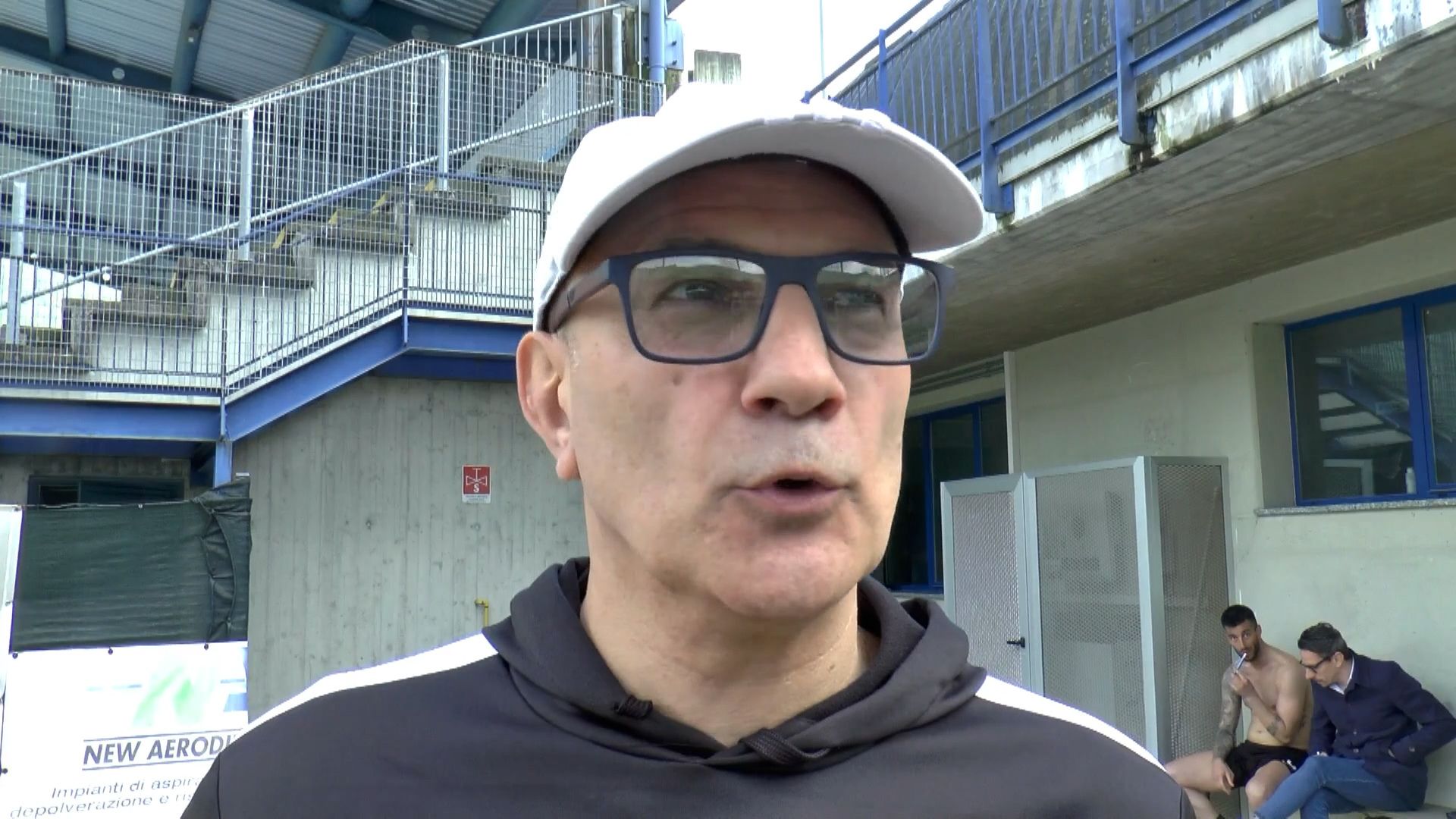 Intervista Sana allenatore Casazza Virtus